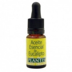 Plantis Aceite Esencial Eucalipto (Despeja Vías Respiratorias) 10 ml