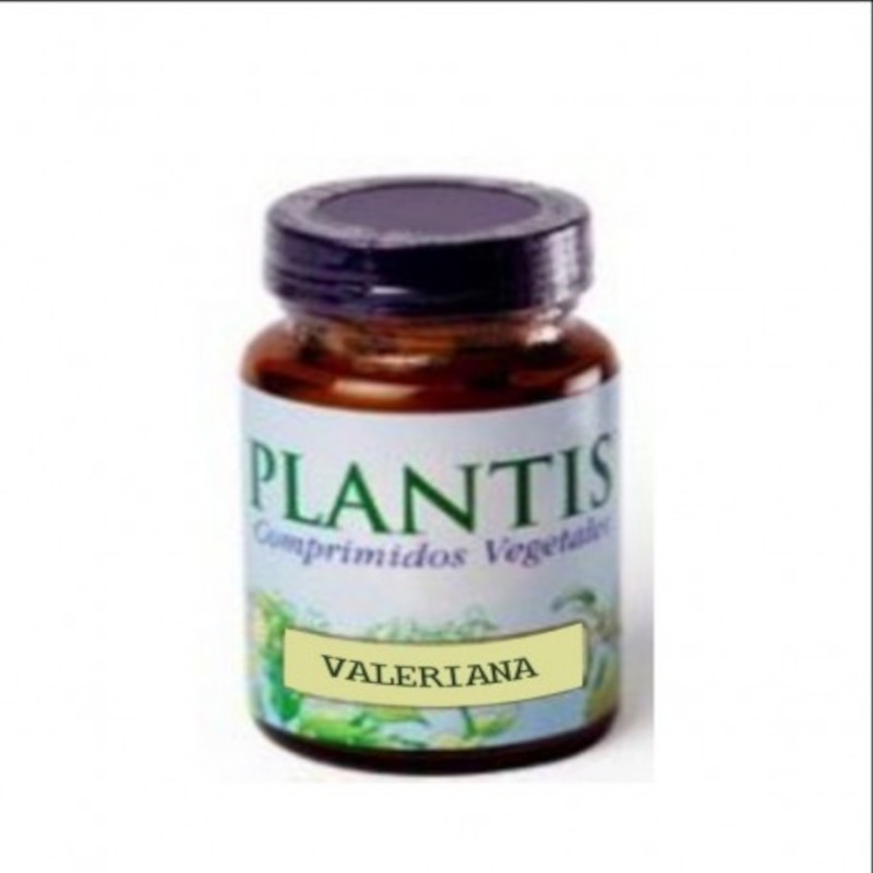 Plantis Baldrian 50 Tabletten 500 mg