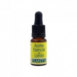 Huile Essentielle de Citron Plantis (Désinfectant Environnemental) 10 ml