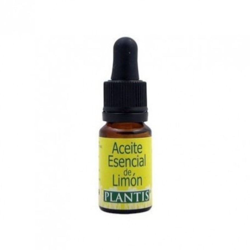 Plantis Zitronenätherisches Öl (Umweltdesinfektionsmittel) 10 ml Plantis Zitronenätherisches Öl (Umweltdesinfektionsmittel) 10 ml
