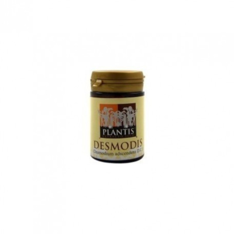 Plantis Desmodis (Desmodium) 120 Kapseln 300 mg Plantis Desmodis (Desmodium) 120 Kapseln 300 mg