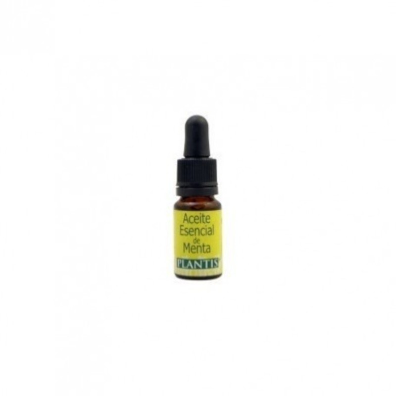 Olio Essenziale di Menta Plantis (Energizzante fisico e intellettuale) 10 ml
