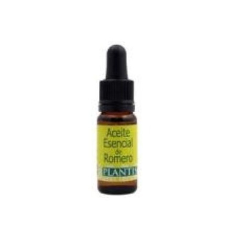 Plantis Rosemary Essential Oil (General tonic and brain stimulant) 10 ml