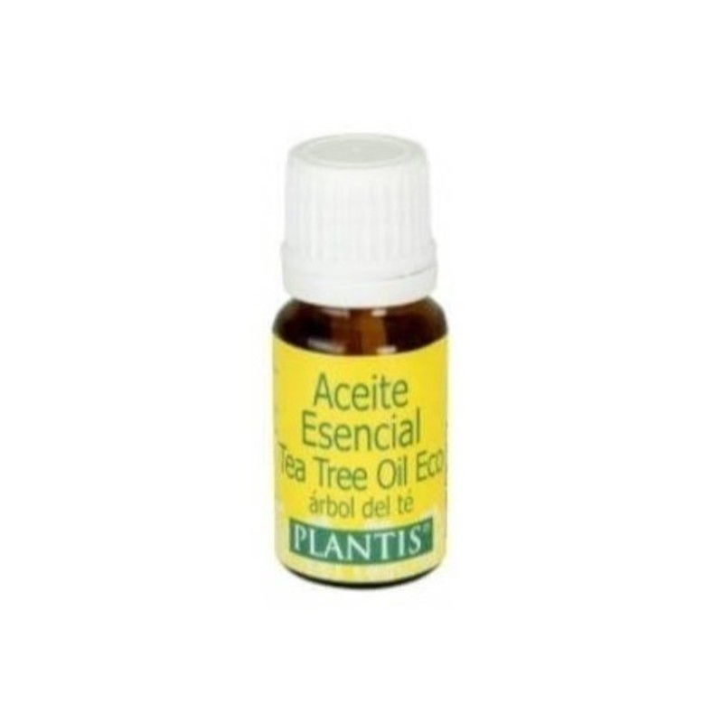 Plantis Ätherisches Öl Öko Teebaumöl 10 ml Plantis Ätherisches Öl Öko Teebaumöl 10 ml