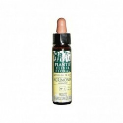 Plantis Agrimony-1 Eco Floral Elixir (Dr. Bach) 10 ml