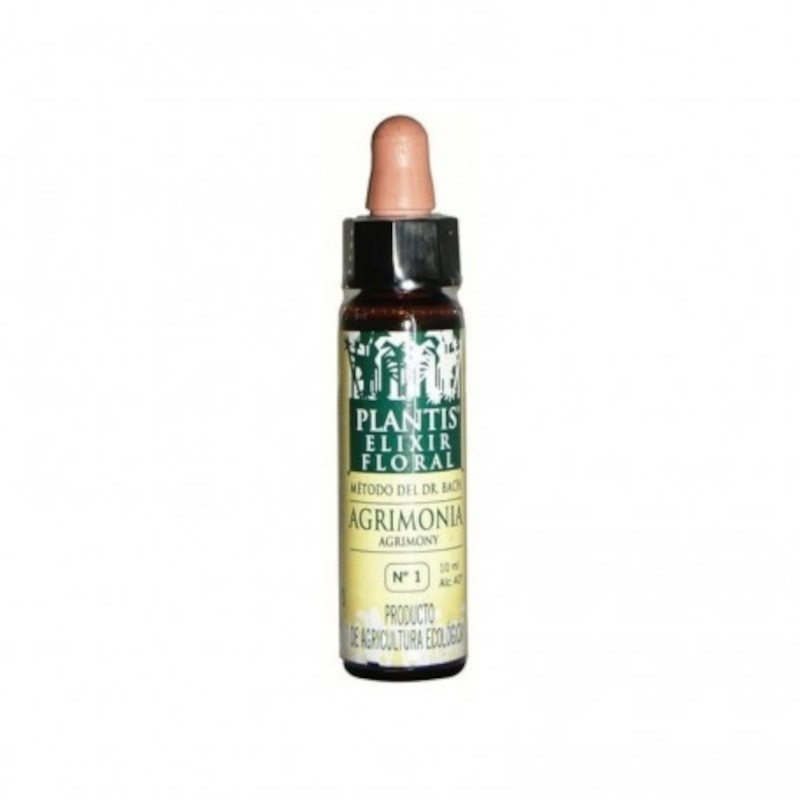 Plantis Agrimony-1 Eco Floral Elixir (Dr. Bach) 10 ml Plantis Agrimony-1 Eco Floral Elixir (Dr. Bach) 10 ml