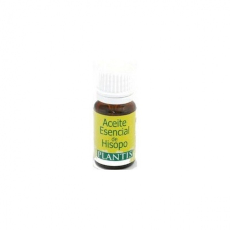 Huile Essentielle d'Hysope Plantis (Antitussive) 10 ml Huile Essentielle d'Hysope Plantis (Antitussive) 10 ml