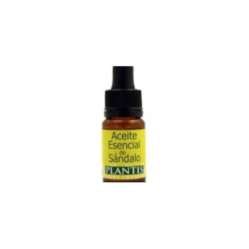 Óleo Essência de Sândalo Plantis (Antiséptico e Balsâmico) 10 ml