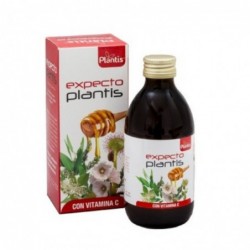 Plantis Expectoplantis Sin Alchol (Con Vit. C) 250 ml