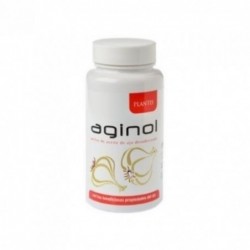 Plantis Aginol (Knoblauchöl) 100 Perlen