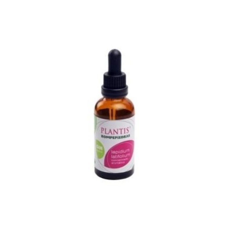 Extrato Plantis Lepidium Rockbreaker Eco Sem Álcool 50 ml Extrato Plantis Lepidium Rockbreaker Eco Sem Álcool 50 ml