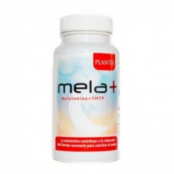 Plantis Mela+ (Melatonin + Tryptophan 5htp) 60 Kapseln