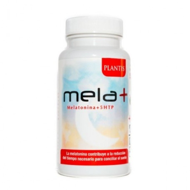 Plantis Mela+ (Melatonin + Tryptophan 5htp) 60 Capsules Plantis Mela+ (Melatonin + Tryptophan 5htp) 60 Capsules