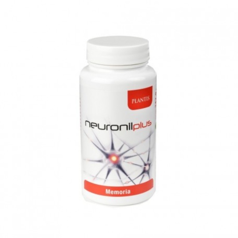 Plantis Neuronil Plus (Memory) 60 Capsules Plantis Neuronil Plus (Memory) 60 Capsules