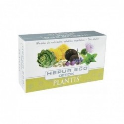 Plantis Hepur Eco Detox 20 Fiale da 10 ml