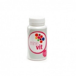 Plantis Minevit (Complexe Vitamines + Minéraux) 60 Gélules