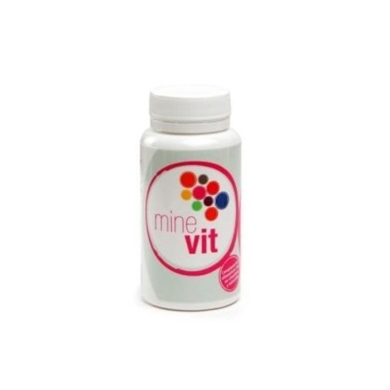 Plantis Minevit (Vitamin + Mineral Complex) 60 Capsules Plantis Minevit (Vitamin + Mineral Complex) 60 Capsules