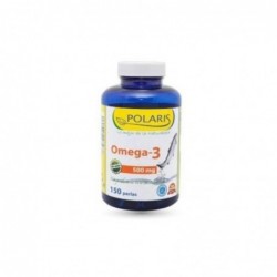 Polaris Omega 3 500 mg 150 Perlen