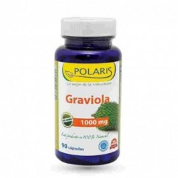 Polaris Graviola 1000 mg 90 Cápsulas