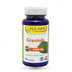 Polaris Graviola 1000 mg 90 Kapseln