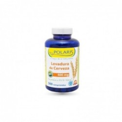 Polaris Bierhefe 400 mg 500 Tabletten