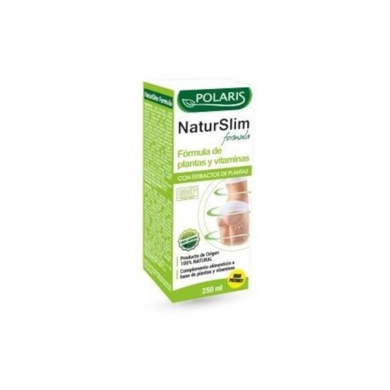Polaris NaturSlim Waldfrüchte 250 ml Polaris NaturSlim Waldfrüchte 250 ml