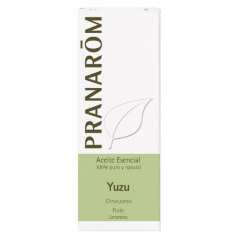 Pranarom Huile Essentielle Yuzu 5 ml Pranarom Huile Essentielle Yuzu 5 ml