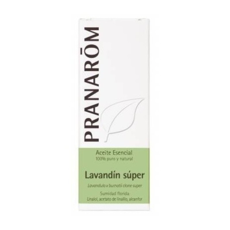 Pranarom Lavandin Super Ätherisches Öl 30 ml Pranarom Lavandin Super Ätherisches Öl 30 ml