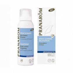 Pranarom Pranarom Aromanoctis Spray Sueño Relajación Bio 150 ml