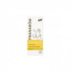 Pranarom Bio Aprikosennuss Pflanzenöl 1000 ml