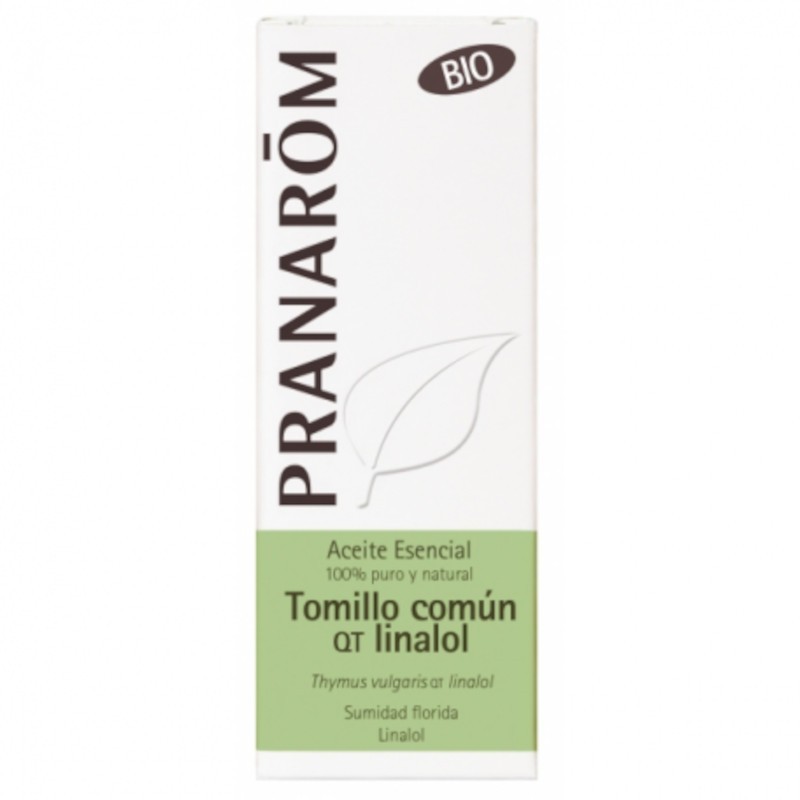 Pranarom Ätherisches Thymianöl Qt Bio Linalol 5 ml Pranarom Ätherisches Thymianöl Qt Bio Linalol 5 ml