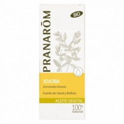 Pranarom Organic Jojoba Vegetable Oil 1000 ml