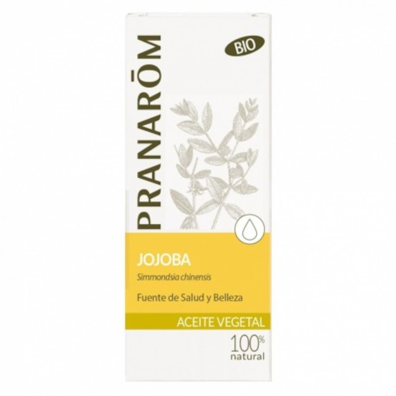 Pranarom Aceite Vegetal Jojoba Bio 1000 ml Pranarom Aceite Vegetal Jojoba Bio 1000 ml