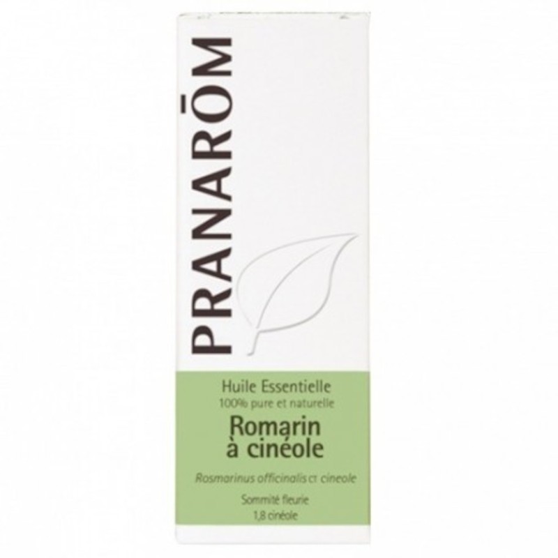 Pranarom Rosmarin ätherisches Öl Qt Cineol 30 ml Pranarom Rosmarin ätherisches Öl Qt Cineol 30 ml