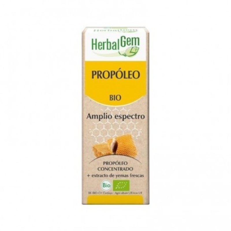 Pranarom HerbalGem Propolis, breite Spezifikation Pranarom HerbalGem Propolis, breite Spezifikation