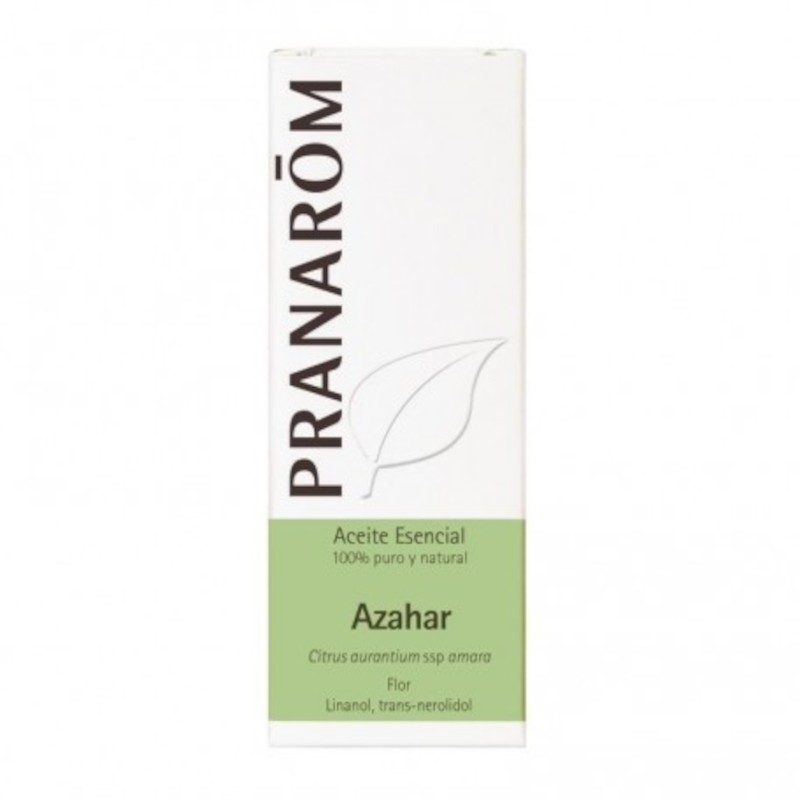 Pranarom Óleo Essencial de Flor de Laranjeira 2 ml Pranarom Óleo Essencial de Flor de Laranjeira 2 ml