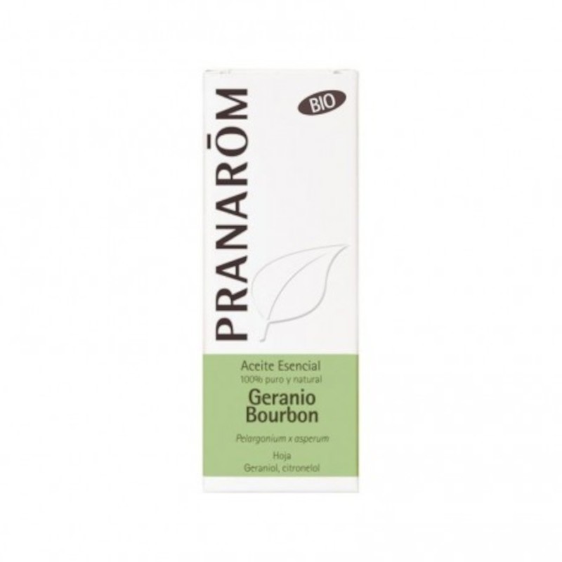 Pranarom Pranarom Olio essenziale di geranio bourbon Pranarom Pranarom Olio essenziale di geranio bourbon