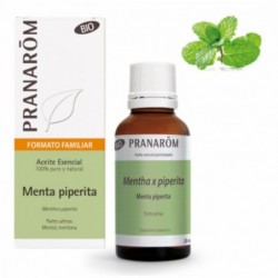 Pranarom Ätherisches Bio-Pfefferminzöl 30 ml