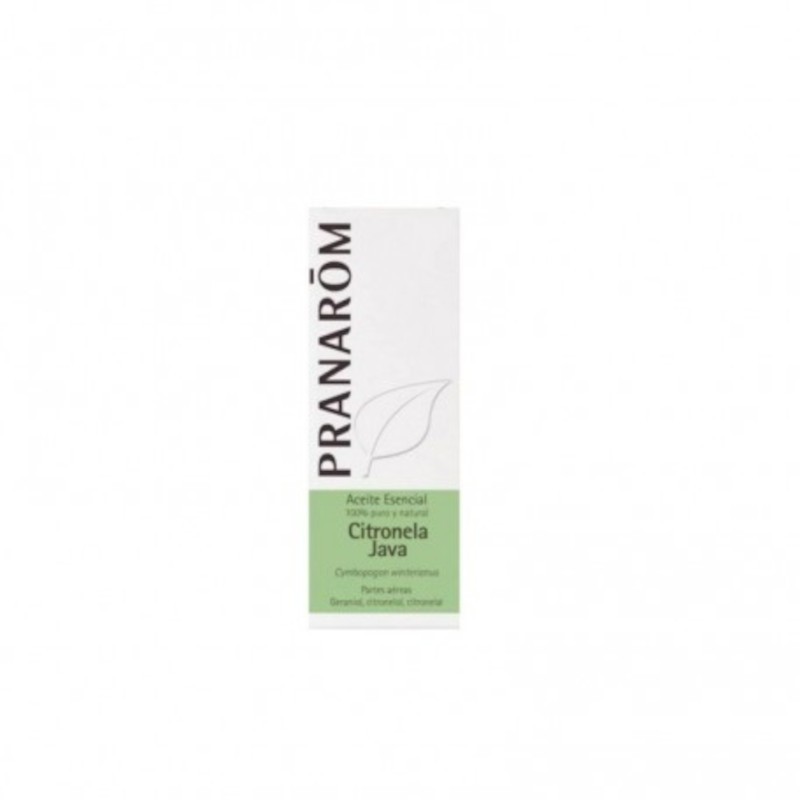 Pranarom Aceite Esencial de Citronela de Java 10 ml