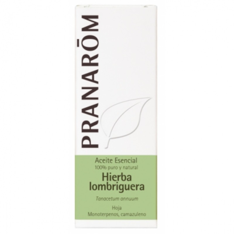 Olio essenziale di erbe Pranarom Lombriguera 5 ml Olio essenziale di erbe Pranarom Lombriguera 5 ml