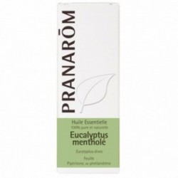 Pranarom Menthol Eucalyptus Essential Oil 100 ml