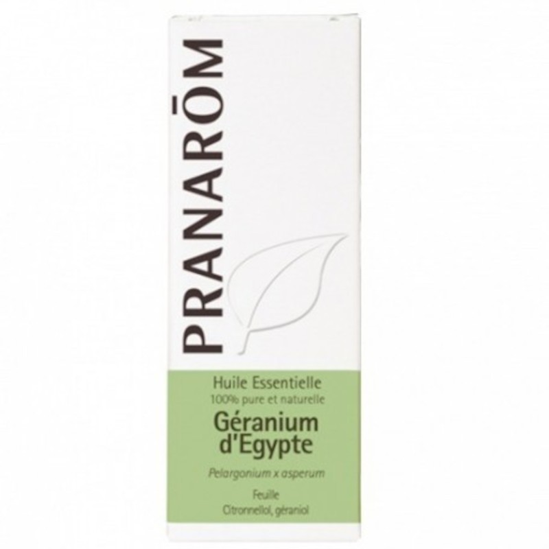 Pranarom Aceite Esencial Geranio de Egipto 30 ml