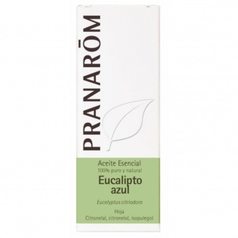 Pranarom Aceite Esencial Eucalipto Azul 100 ml