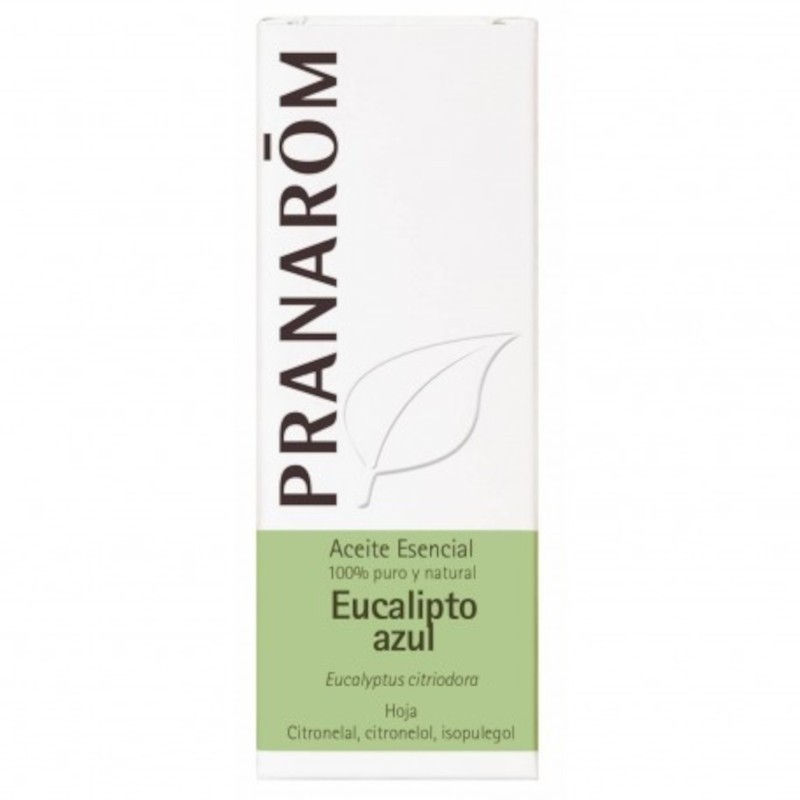 Pranarom Ätherisches Öl Blauer Eukalyptus 100 ml Pranarom Ätherisches Öl Blauer Eukalyptus 100 ml