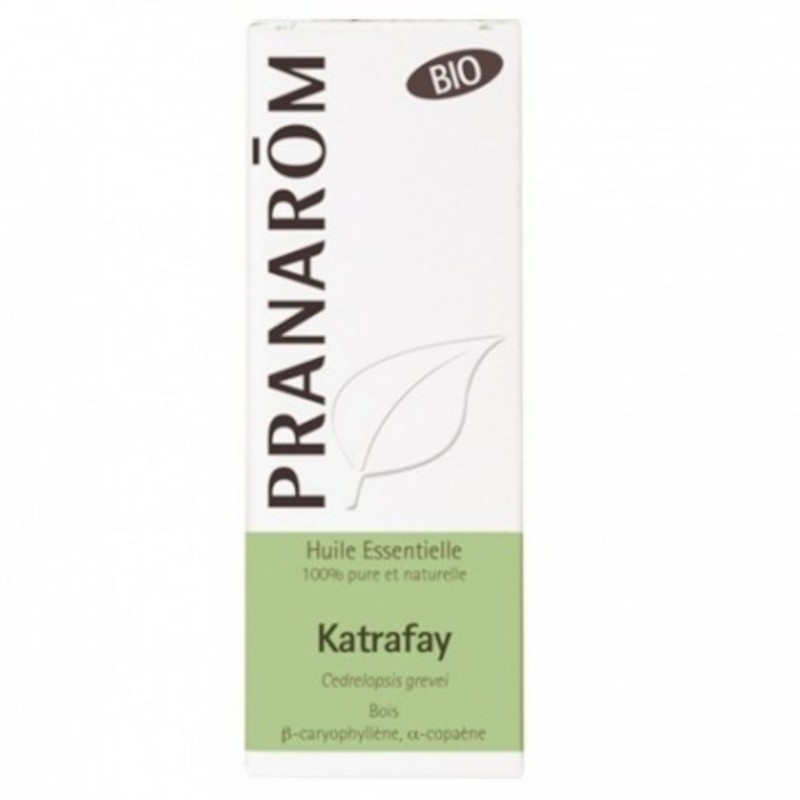 Pranarom Aceite Esencial Katrafay Bio 30 ml