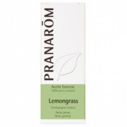 Pranarom Lemongrass Essential Oil 10 ml