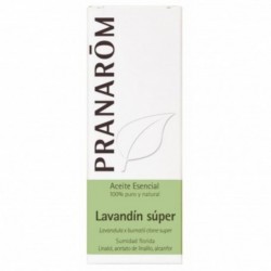 Pranarom Aceite Esencial Lavandin Super 10 ml
