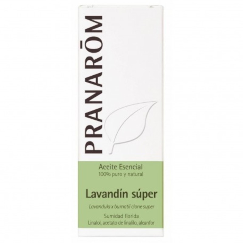 Pranarom Lavandin Super Essential Oil 10 ml Pranarom Lavandin Super Essential Oil 10 ml