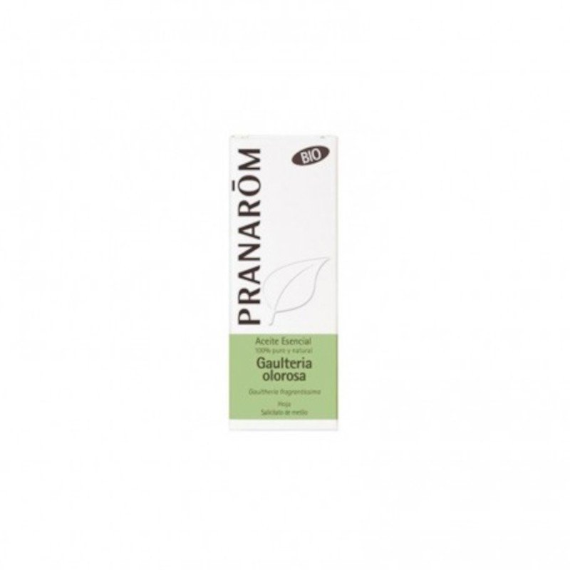 Pranarom Aceite Esencial de Gaulteria 10 ml Pranarom Aceite Esencial de Gaulteria 10 ml