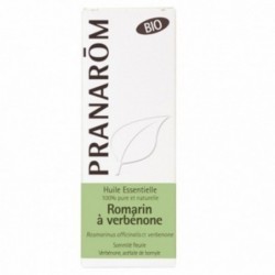 Pranarom Essential Oil Rosemary Qt Verbenone Bio 30 ml